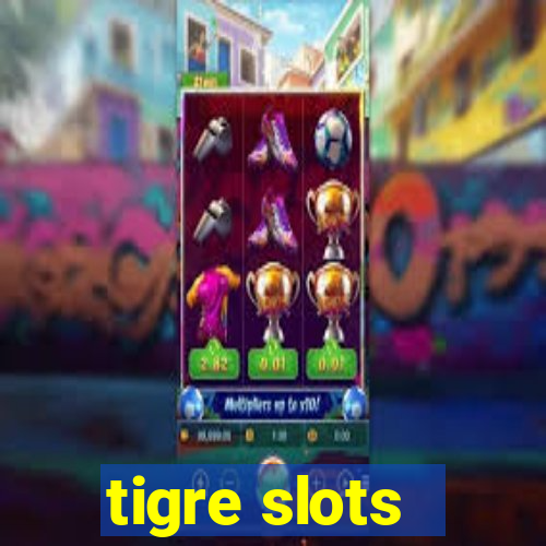 tigre slots - sortudo